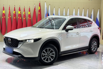 马自达CX-5 2022款 2.0L 自动两驱智尚型
