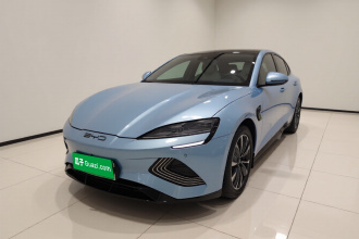 比亚迪 海豹 2022款 550km 标准续航后驱版尊贵型