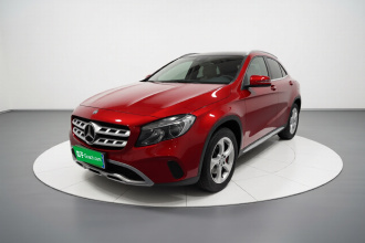 奔驰GLA 2017款 GLA 200 动感型