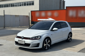 大众 高尔夫GTI 2016款 2.0TSI GTI