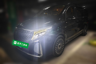 奔驰V级 2016款 V 260 尊贵版