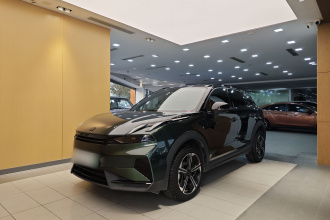 领克06 EM-P 2023款 EM-P 126长续航Halo