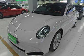 欧拉闪电猫 2022款 555km 尊贵版
