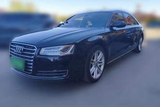 奥迪A8 2016款 A8L 45 TFSI quattro舒适型