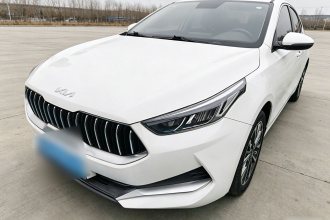 起亚K3 2021款 1.5L CVT时尚版