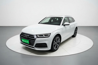 奥迪Q5L 2018款 45 TFSI 尊享时尚型 国VI