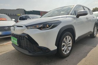 丰田 锋兰达 2024款 2.0L CVT精英plus版