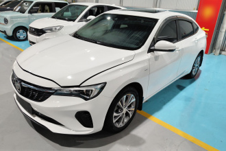 别克 威朗 2022款 Pro 533T 乐享版