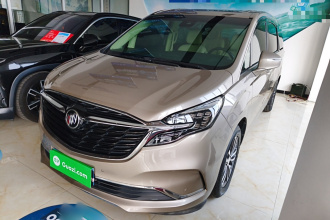 别克GL8 2022款 ES陆尊 653T 尊享型