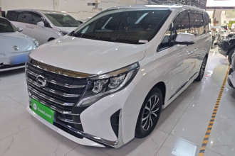 广汽传祺 传祺M8 2021款 领秀系列 390T 豪华版