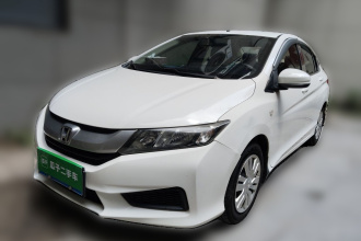 本田 锋范 2015款 1.5L CVT舒适版