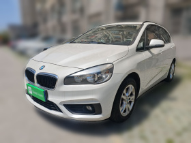 宝马2系旅行车(进口) 2015款 218i 领先型
