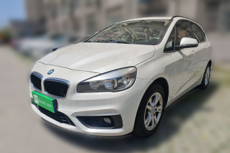 宝马2系旅行车(进口) 2015款 218i 领先型