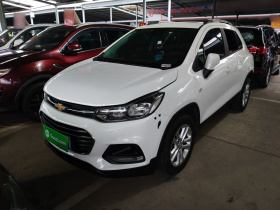 雪佛兰 创酷 2017款 1.4T 手动两驱舒适型