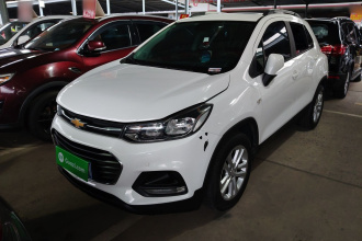 雪佛兰 创酷 2017款 1.4T 手动两驱舒适型