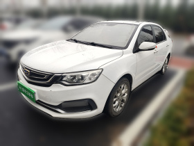 吉利汽车 远景 2018款 1.5L 自动尊贵型