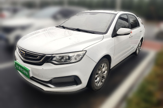 吉利汽车 远景 2018款 1.5L 自动尊贵型