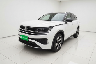大众 揽巡 2024款 380TSI 四驱R-Line巡游 众享款