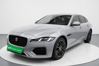 捷豹XFL 2024款 2.0T P250 两驱尊享豪华版