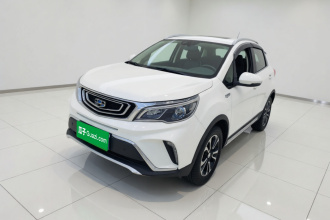 吉利汽车 远景X3 2017款 1.5L 自动精英型