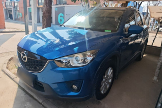 马自达CX-5 2014款 2.0L 自动两驱都市型