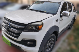 福田 拓陆者 2018款 2.4L E5 两驱舒适型4G69S4M