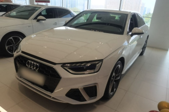 奥迪A4L 2024款 40 TFSI 时尚动感型