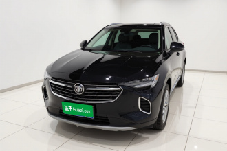 别克 2022款 改款 昂科威S 552T 两驱豪华型