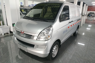 五菱汽车 五菱荣光S 2023款 1.5L 基本型封窗车 2座