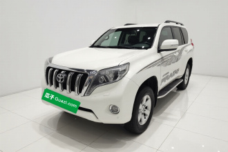 丰田 普拉多 2016款 3.5L 自动TX-L