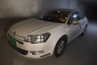 雪铁龙C5 2012款 2.0L 自动尊享型