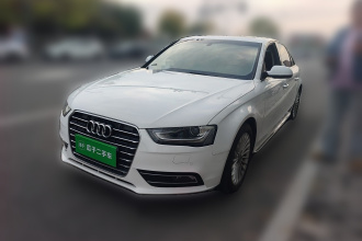 奥迪A4L 2016款 35 TFSI 自动舒适型