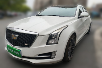 凯迪拉克ATS-L 2017款 28T 时尚型