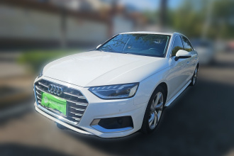 奥迪A4L 2020款 40 TFSI 豪华致雅型