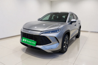 比亚迪 宋L DM-i 2024款 160km 超越型