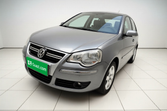 大众 Polo 2009款 劲取 1.6L 自动雅致版