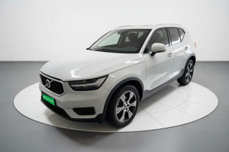 沃尔沃XC40 2021款 T3 智远豪华版