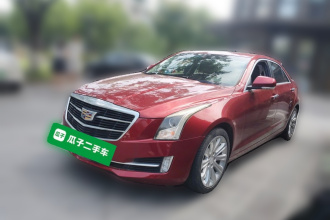 凯迪拉克ATS-L 2017款 28T 技术型