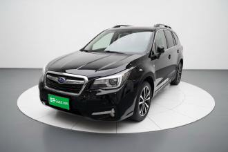 斯巴鲁 森林人 2018款 2.0i 豪华导航版