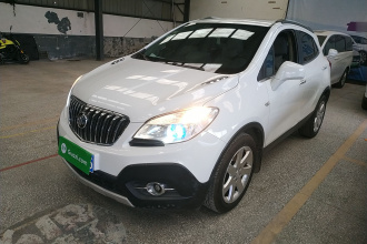 别克 昂科拉 2014款 1.4T 自动两驱都市领先型