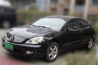 三菱戈蓝 2007款 2.4L 尊贵型