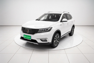 荣威RX5 2019款 20T 两驱自动4G互联铂金版