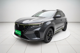 荣威RX5 2021款 PLUS 330TGI 自动国潮智享版