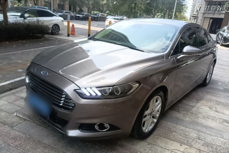 福特 蒙迪欧 2013款 1.5L GTDi180时尚型