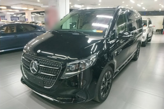 奔驰V级 2024款 V 300 尊贵版