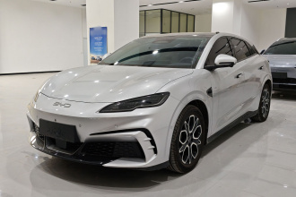 比亚迪 海豹06GT 2026款 520海浪Plus版