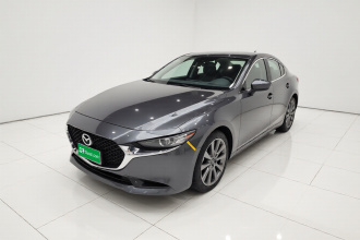 马自达3 昂克赛拉 2020款 2.0L 自动质雅版