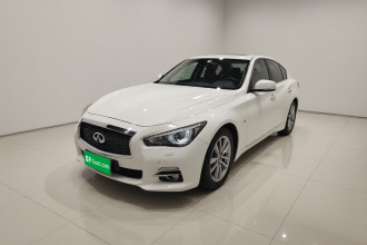 英菲尼迪Q50 2014款 3.7L 豪华版
