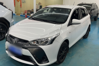 丰田 YARiS L 致炫 2016款 改款 1.5E CVT魅动版
