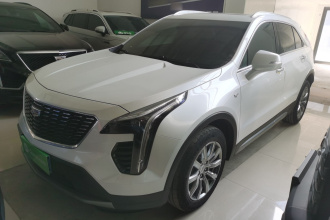凯迪拉克XT4 2022款 28T 两驱豪华型